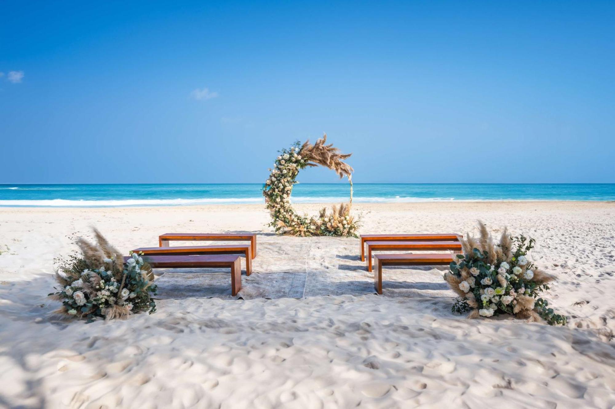 Hilton Cancun Mar Caribe All-Inclusive Resort Buitenkant foto